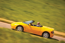 Classic & Sports Car – Falling for a Lotus Elan M100